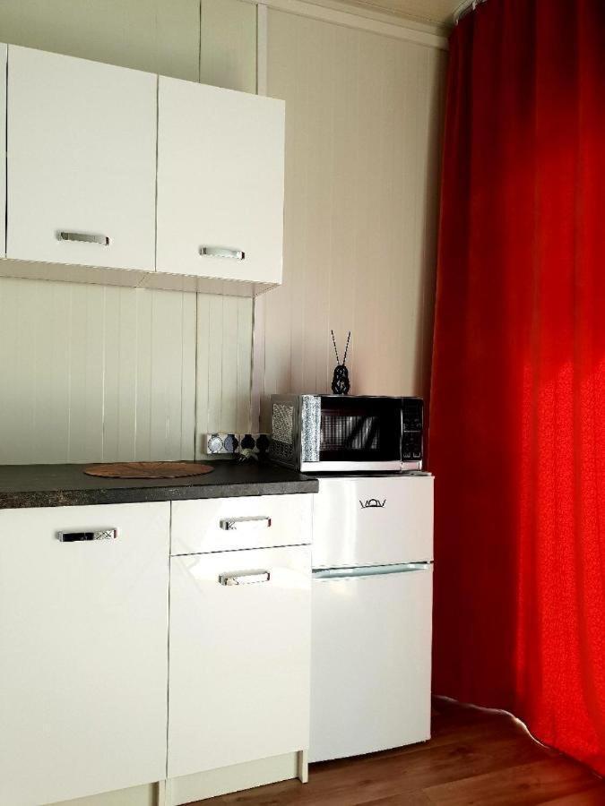 Appartamento Apartament D-2 Varsavia Esterno foto