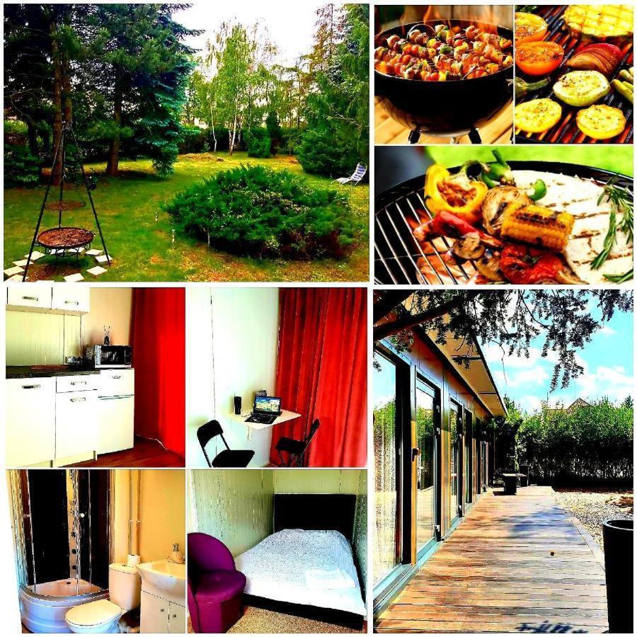 Appartamento Apartament D-2 Varsavia Esterno foto
