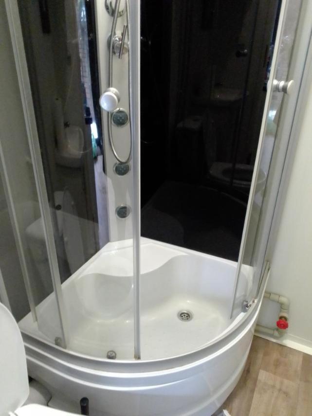 Appartamento Apartament D-2 Varsavia Esterno foto